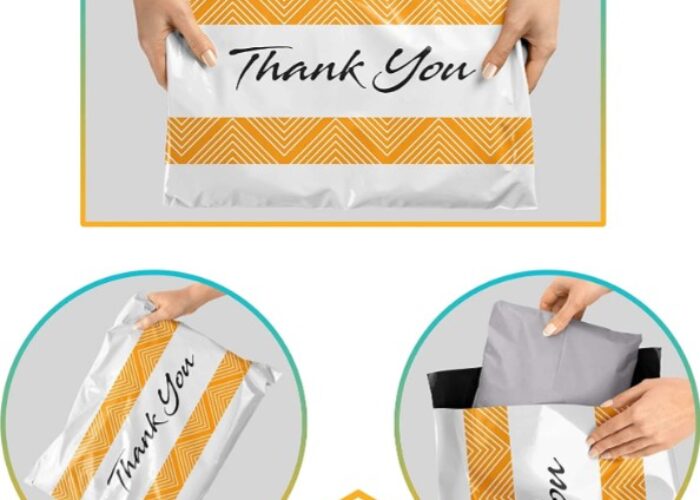 Clear Poly Bags img